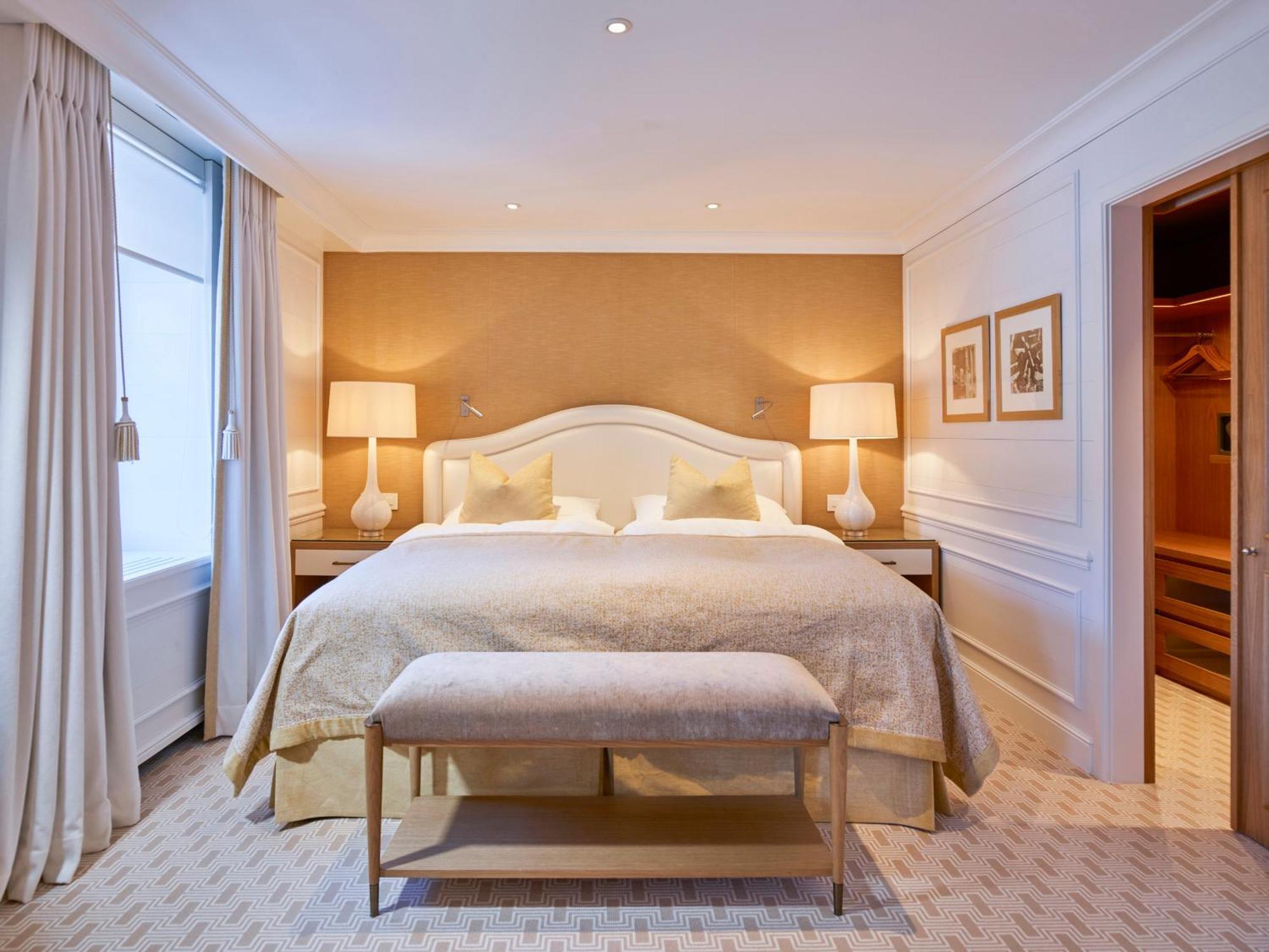 Grand Hotel Kronenhof Понтрезина Экстерьер фото