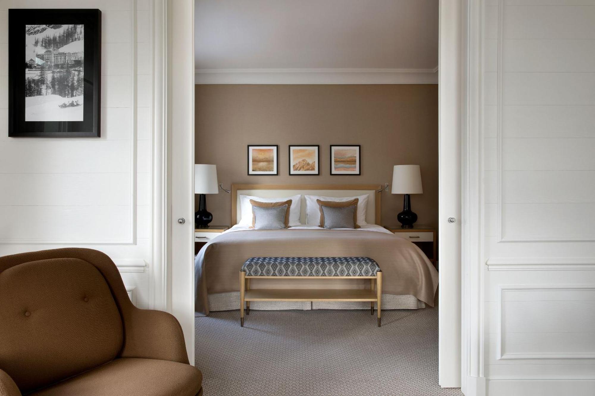 Grand Hotel Kronenhof Понтрезина Экстерьер фото